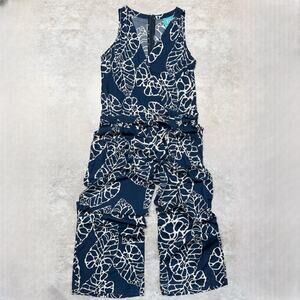 Escapada Womens Tropical Jumpsuit